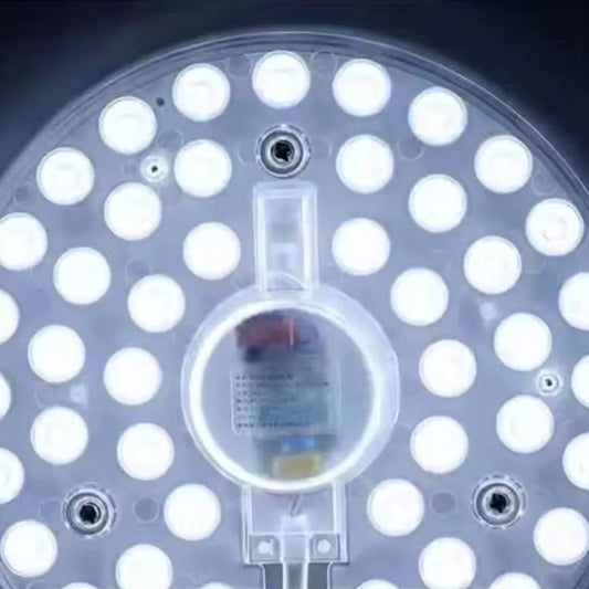 12W LED Module for Ceiling Light | Energy-Efficient Replacement Panel-Ultra Smart Lights