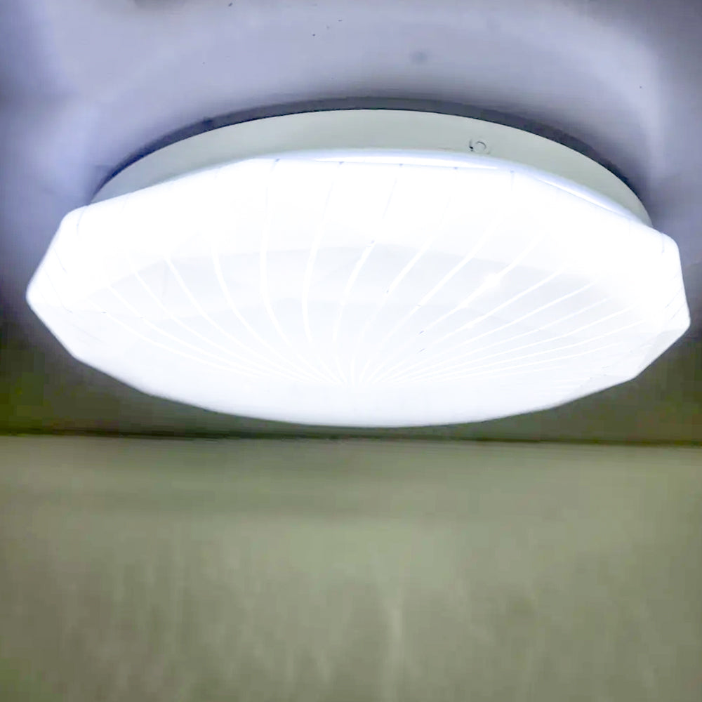 30W LED Ceiling Light - Modern & Energy-Efficient