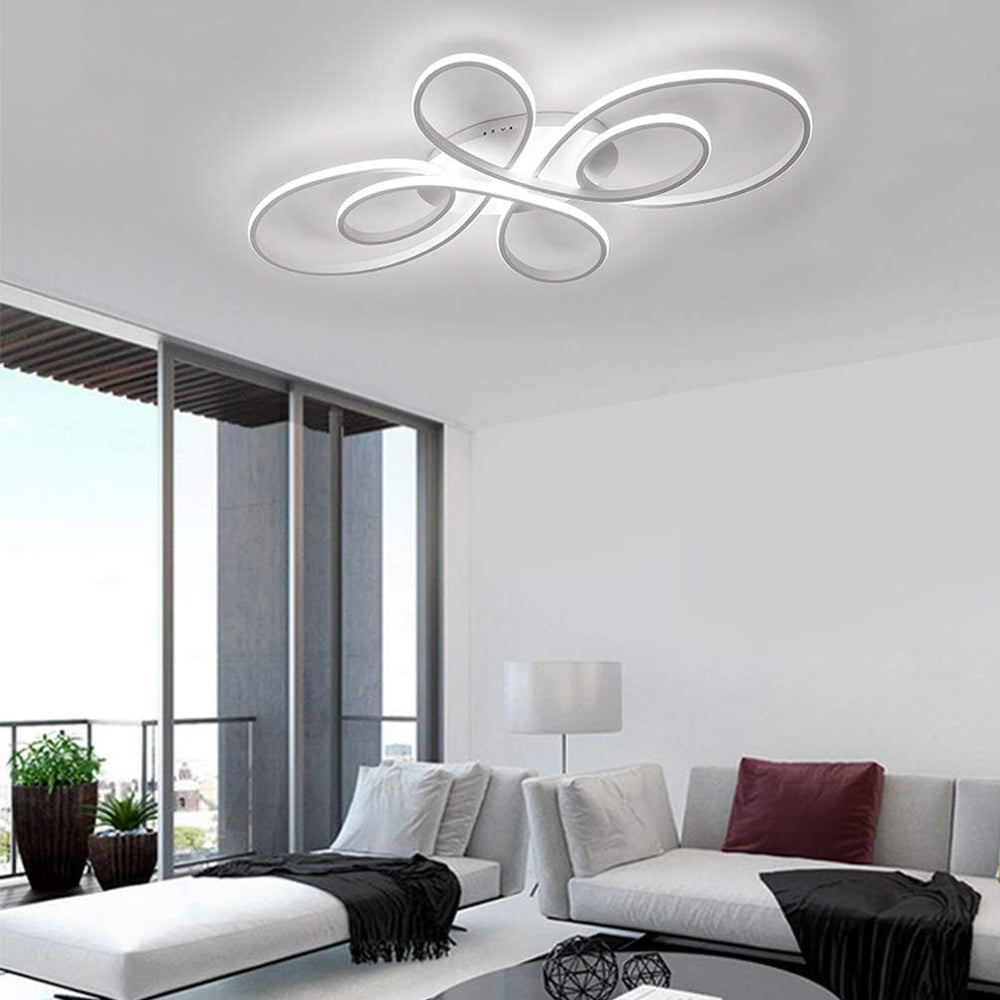 Acrylic LED Ceiling Light – 200W