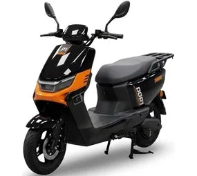 DINDO-P1 Bike Ride On (Black)