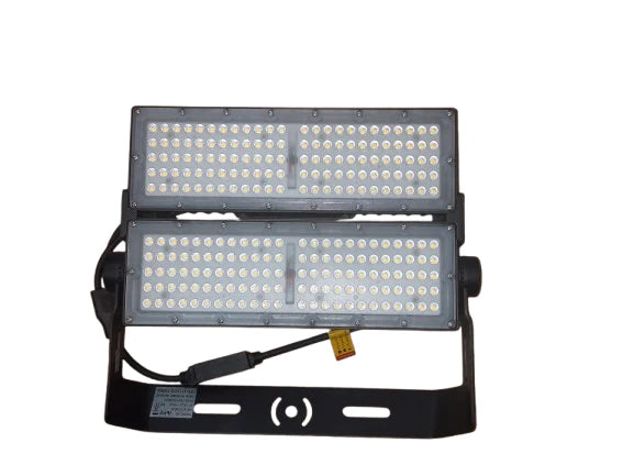 200W Modular Industrial Heavy Duty LED Flood Light, 3 Years Warranty