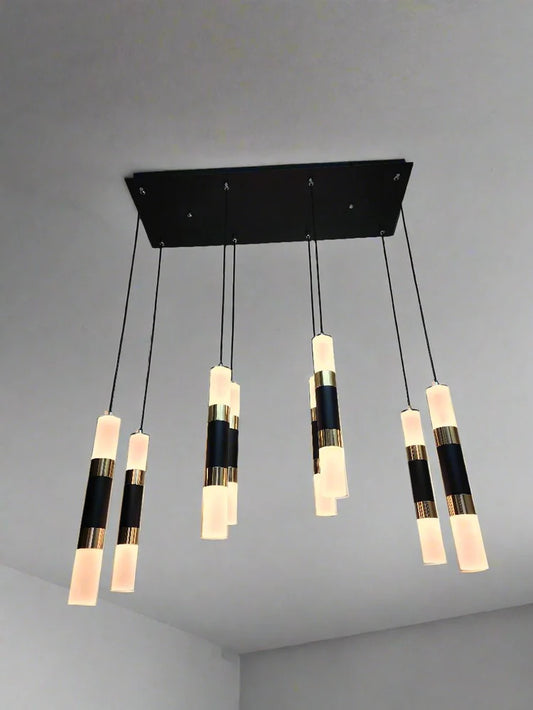 Modern LED Pendant light - 8109-8.-Ultra Smart Lights