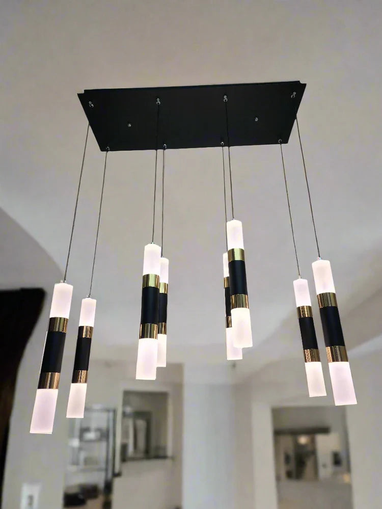 Modern LED Pendant light - 8109-8.