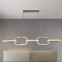 LED crystal dining pendant Lamp - 8802.