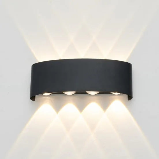 Warm White Wall Lamp 2405