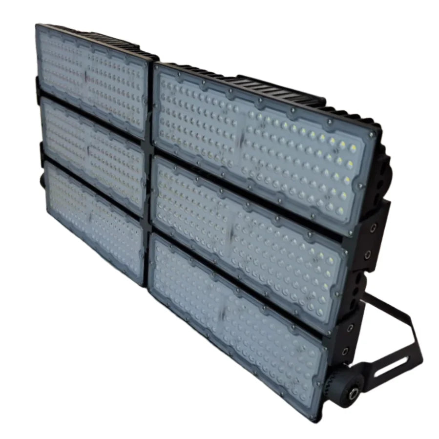 600W Industrial LED Modular Flood Light