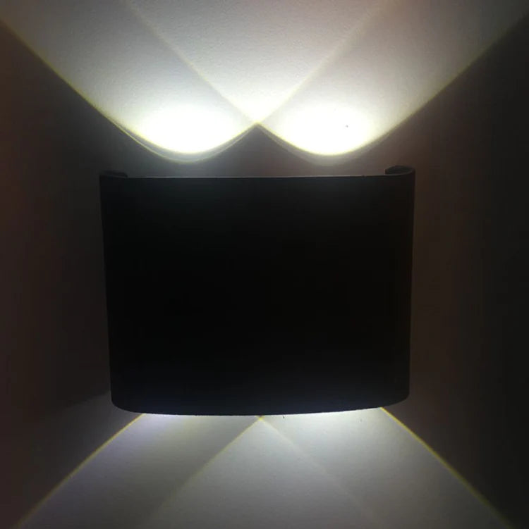 Out Door 2Led wall lamp-Ultra Smart Lights