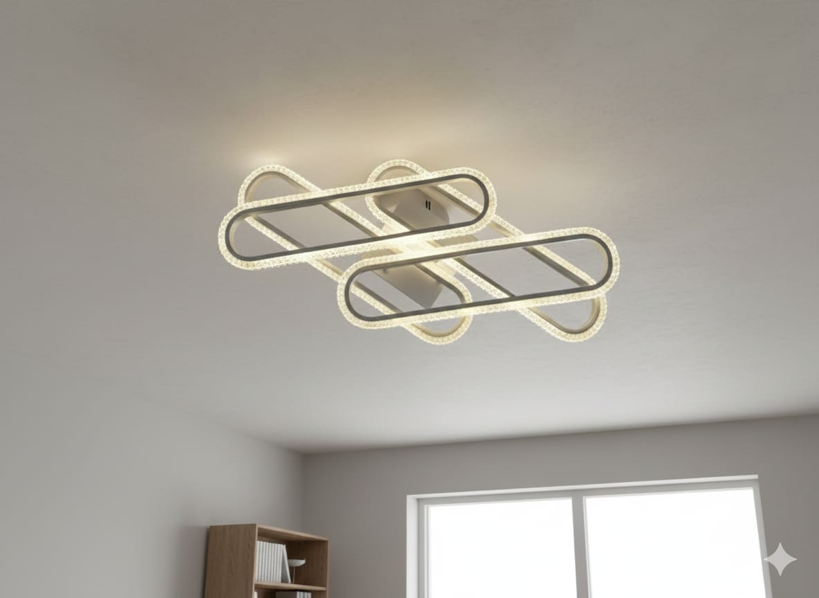 Flush Mount Ceiling Light -2532