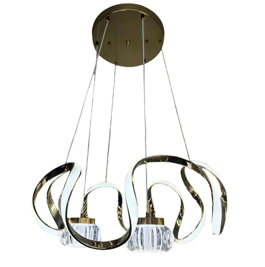 LED Acrylic Pendant Lamp-2269.-Ultra Smart Lights