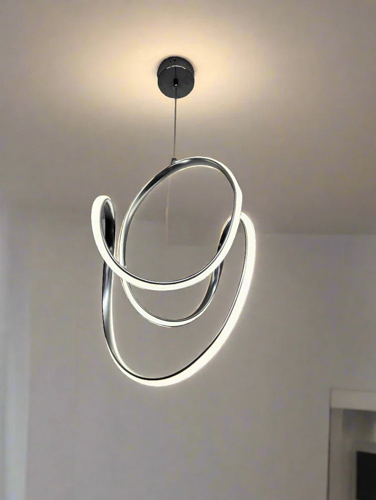 Dining lamp acrylic LED
