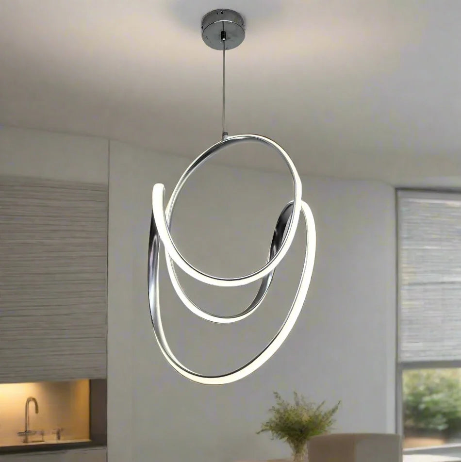 Dining lamp acrylic LED
