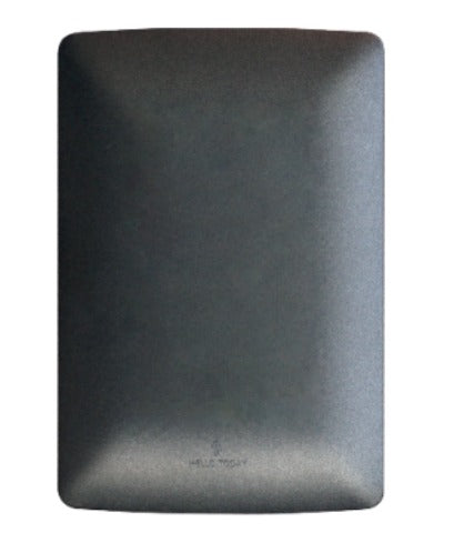 Blank Cover Black Design (S2) 4×2 – Hello Today