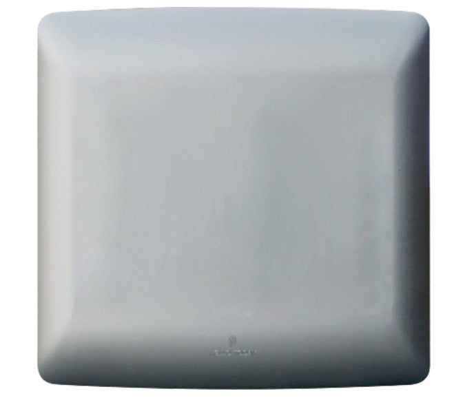 Blank Cover Silver Design (S3) 4×4 – Hello Today