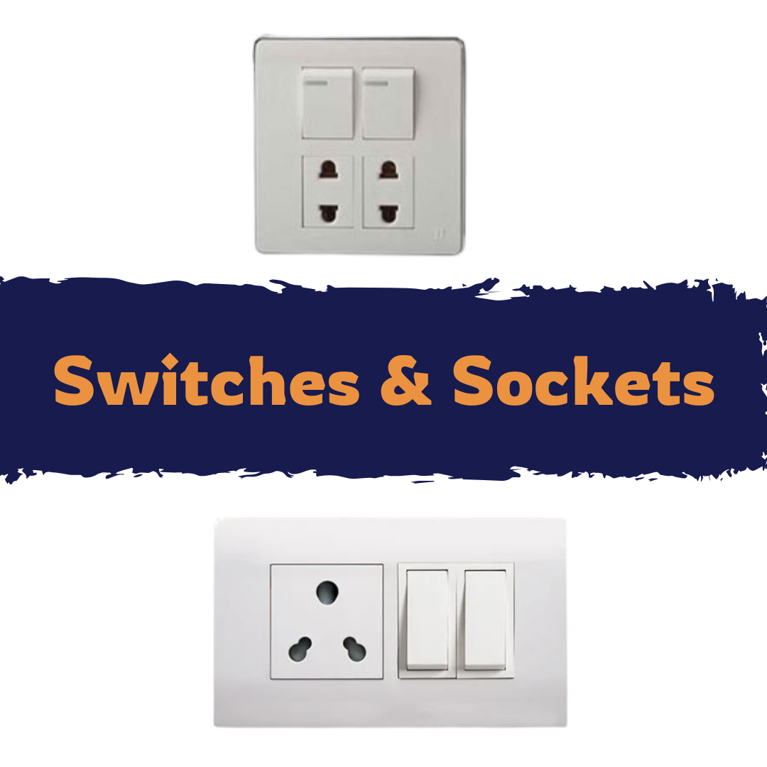 Switches & Sockets