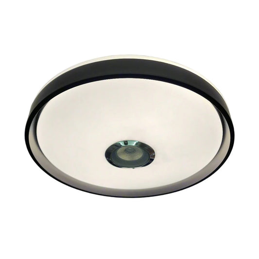 Bluetooth Speaker Ceiling Light – 2-in-1 Music & Lighting
