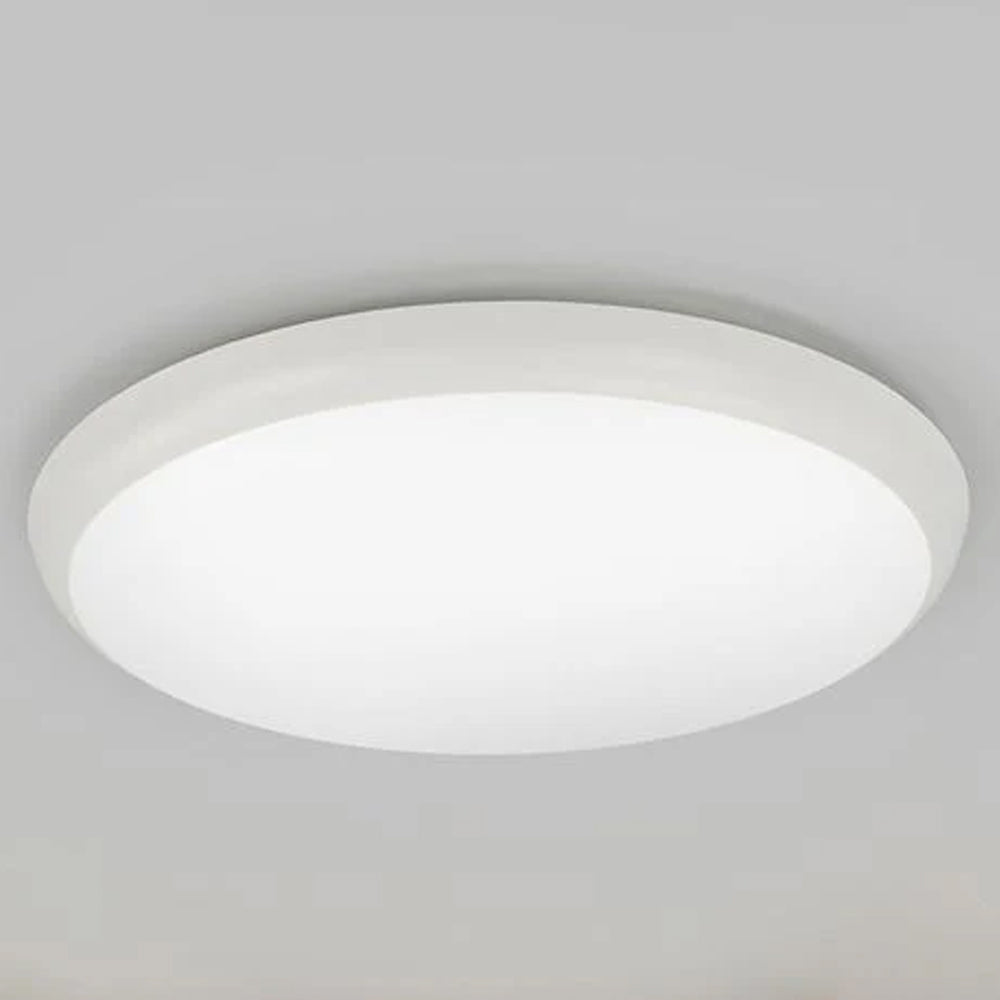 24W Indoor/Outdoor LED Ceiling Light – Tri-Proof Protection