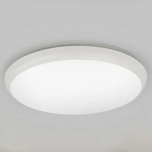 24W Indoor/Outdoor LED Ceiling Light – Tri-Proof Protection