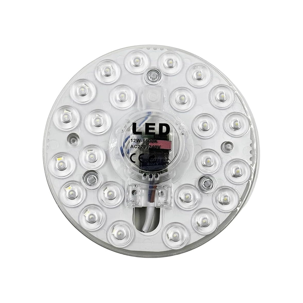 12W LED Module for Ceiling Light | Energy-Efficient Replacement Panel