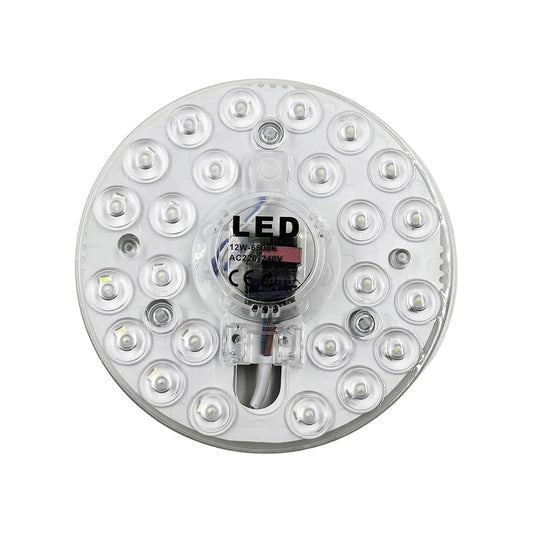 12W LED Module for Ceiling Light | Energy-Efficient Replacement Panel
