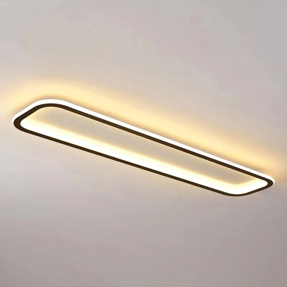 LED Acrylic Ceiling Light – Modern & Minimalist Style