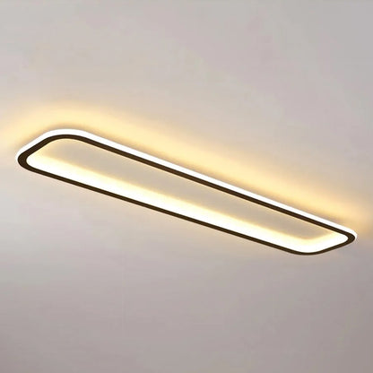 LED Acrylic Ceiling Light – Modern & Minimalist Style