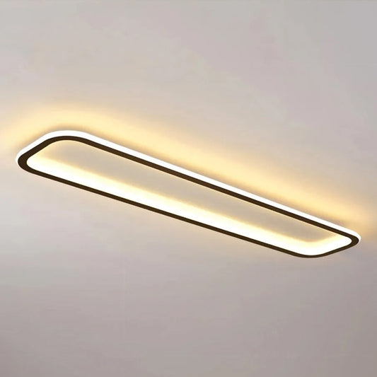 LED Acrylic Ceiling Light – Modern & Minimalist Style