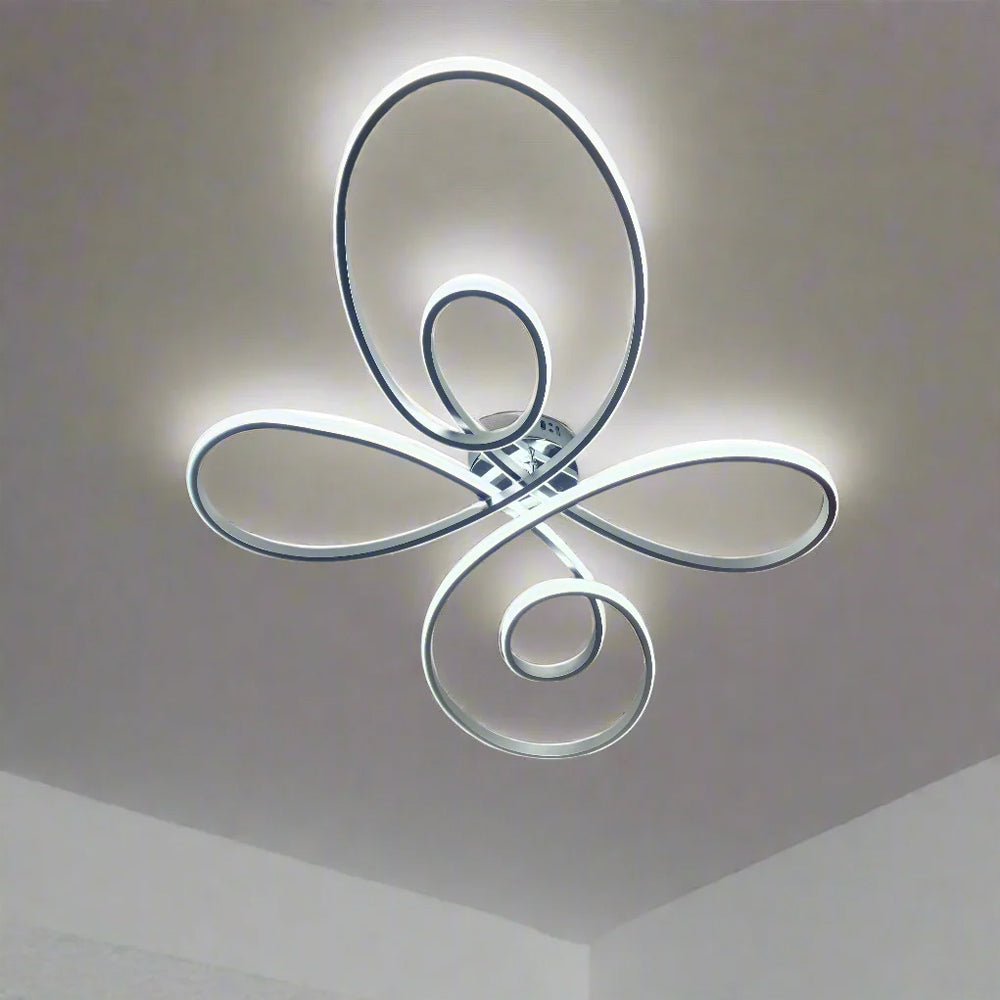 Acrylic LED Ceiling Light – 200W