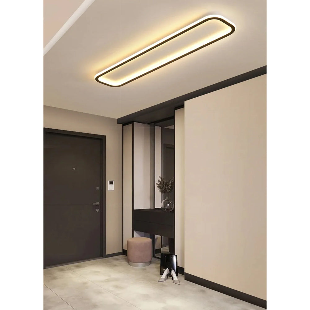 LED Acrylic Ceiling Light – Modern & Minimalist Style