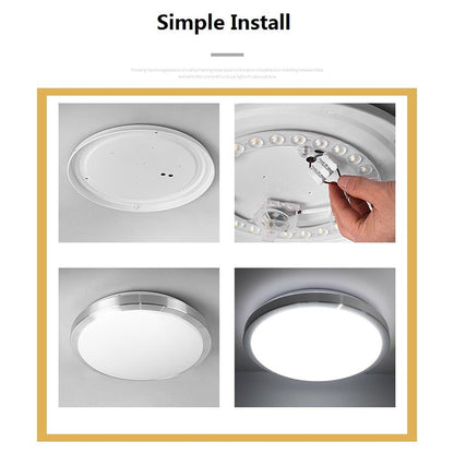 LED Ceiling Light Module – 18W to 72W