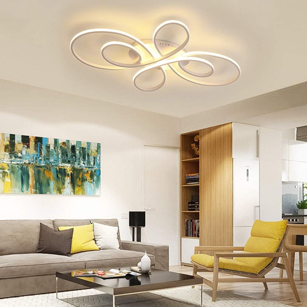 Acrylic LED Ceiling Light – 200W