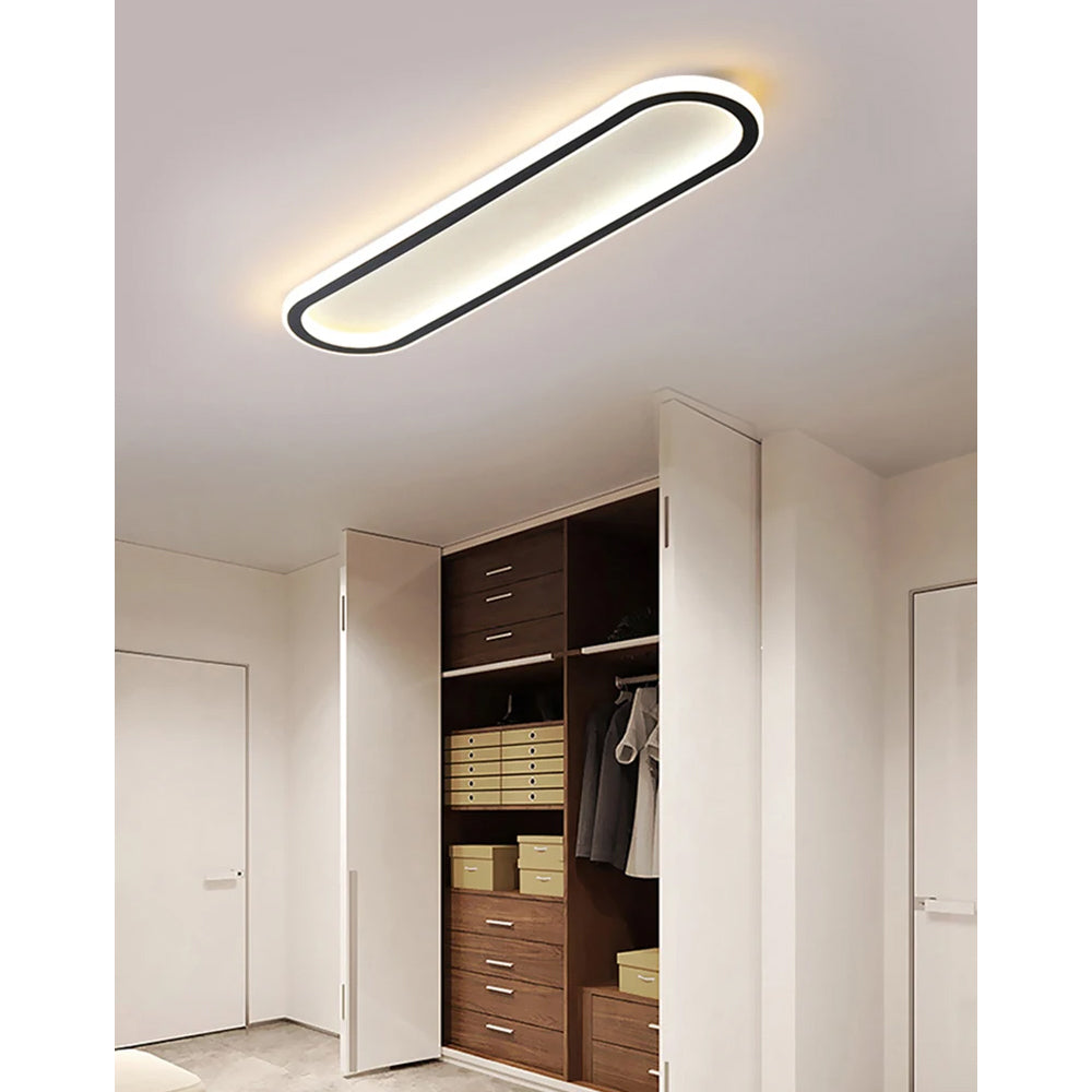 LED Acrylic Ceiling Light – 60W