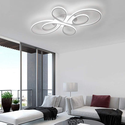 Acrylic LED Ceiling Light – 200W