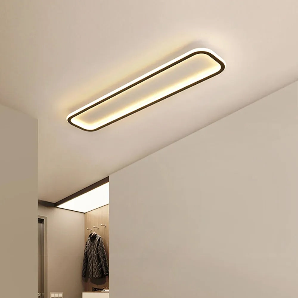 LED Acrylic Ceiling Light – Modern & Minimalist Style