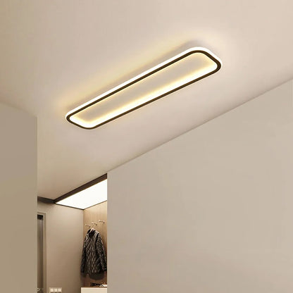 LED Acrylic Ceiling Light – Modern & Minimalist Style