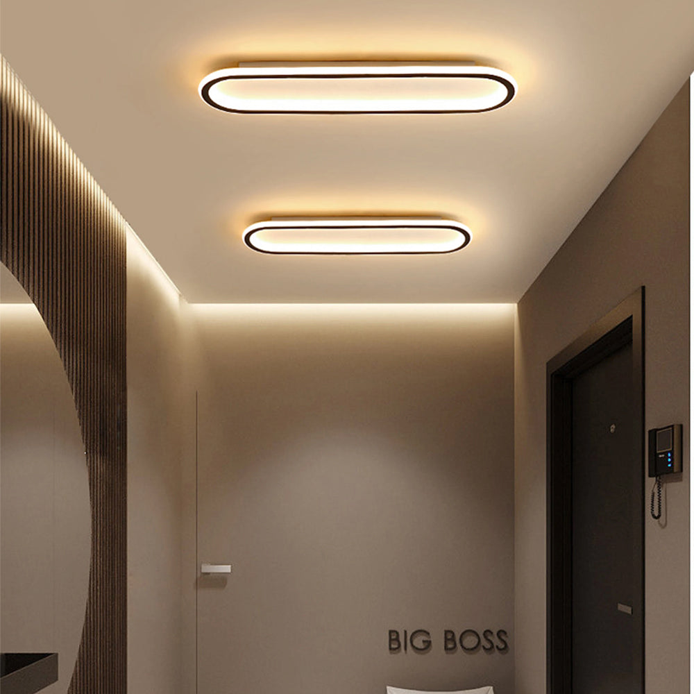 LED Acrylic Ceiling Light – 60W