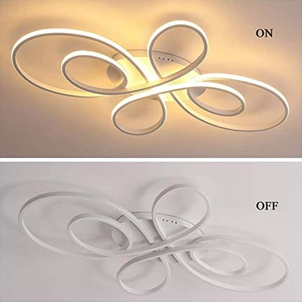 Acrylic LED Ceiling Light – 200W