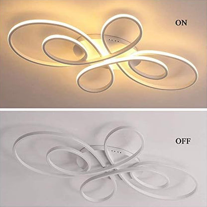 Acrylic LED Ceiling Light – 200W