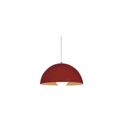 6030 RED+WH DINING LAMP – HELLO TODAY