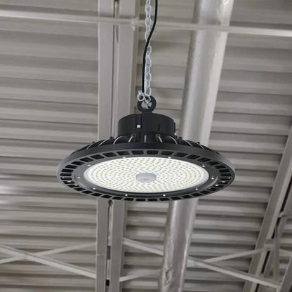 100W UFO industrial High bay LED Light (2 Years Warranty).