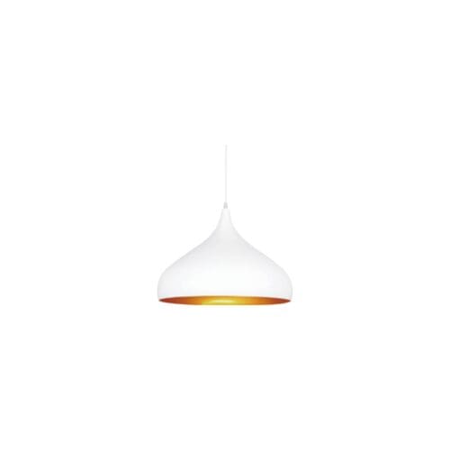 DINING LAMP 6009/320 WH+GD