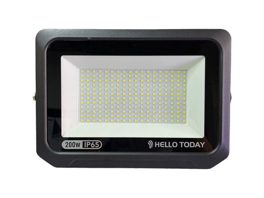 200W LED FLOODLIGHT (HELLO TODAY)