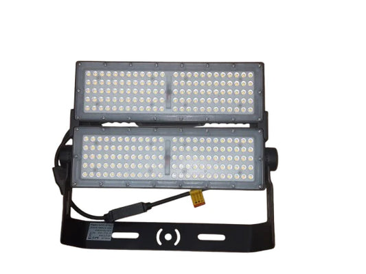 200W Modular Industrial Heavy Duty LED Flood Light, 3 Years Warranty