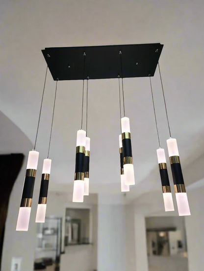 Modern LED Pendant light - 8109-8.