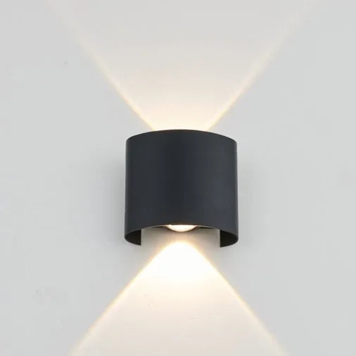 Warm White Wall Lamp 2404