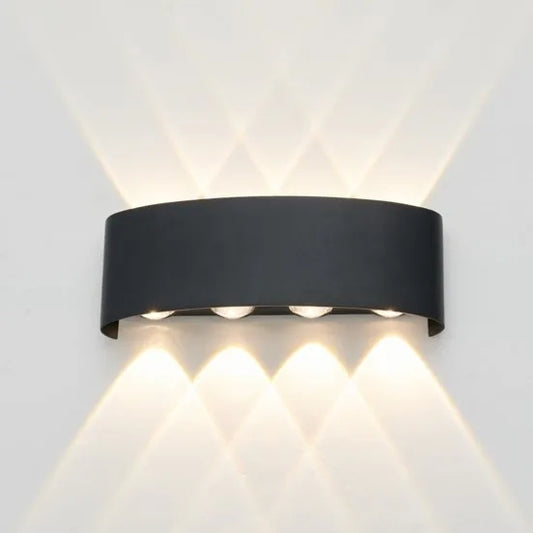 Warm White Wall Lamp 2405