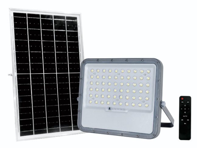 400W E6 (G) SOLAR FLOOD LIGHT – HELLO TODAY