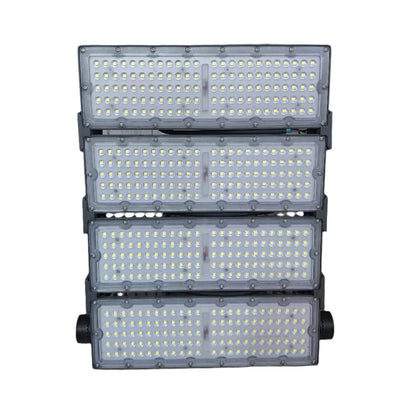 400W Industrial heavy duty LED Modular flood light - 2 years warranty.