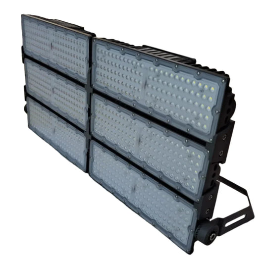 600W Industrial LED Modular Flood Light