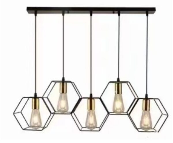 6066 Dining Lamp – Hello Today