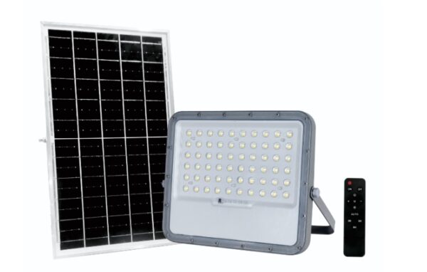 700W E6 Solar Flood Light – Hello Today